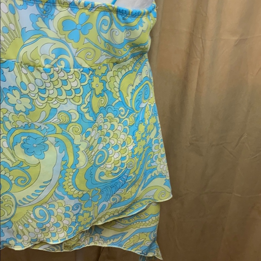 New Without Tag Vintage Paisley Top - Picture 12 of 15